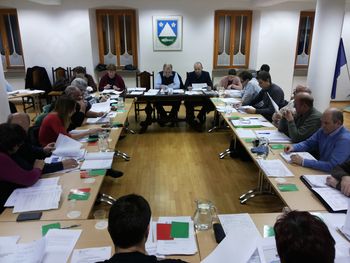 Proračun Občine Kobarid za leto 2016 sprejet