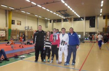 Mednarodni judo turnir za kadete 