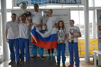 Četveroboj reprezentanc Slovenije Četveroboj reprezentanc Slovenije