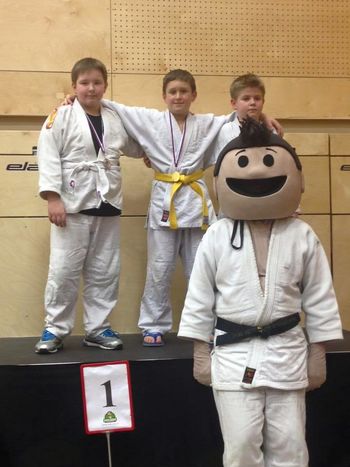 3. pokal Judo Jaka foto Ljudmila Merčnik