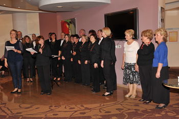 Koncert ob dnevu žena 