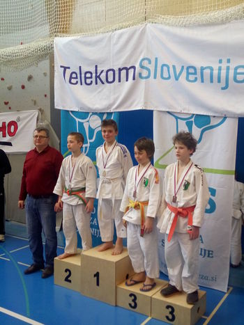 Državno prvenstvo v Judu 