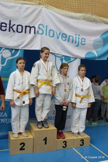 JK Duplek ima tri nove državne prvake za leto 2016
