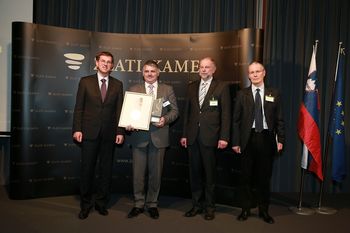 DVANAJST RAZVOJNO NAJBOLJ PRODORNIH OBČIN SLOVENIJE 2016