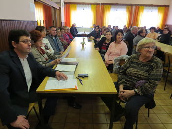 DELNI ZBOR ČLANOV DI SLOVENJ GRADEC - AKTIVA INVALIDOV SELE VRHE