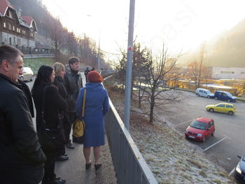 IDEJNE ZASNOVE ZA REVITALIZACIJO OBMOČJA NEKDANJE BPT V TRŽIČU V JAVNI OBRAVNAVI