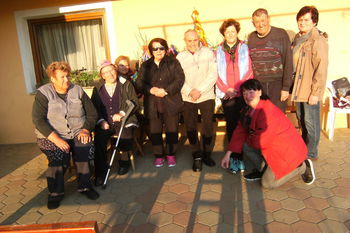 Izdelovali so butarice