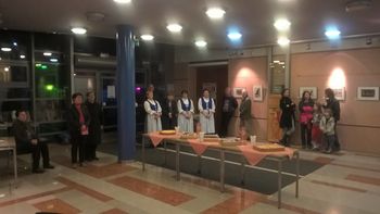 Razstava Božidarja Jakca Prvo potovanje v Ameriko 1929 - 1931