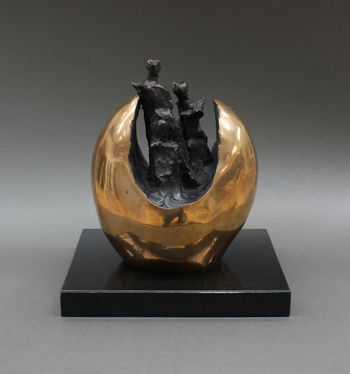 Drago Tršar, V oklepu, 1998