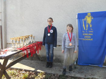 Regijska prvenstva zračno orožje 2016