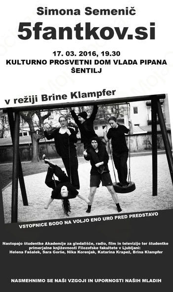 V Šentilj prihaja 5.fantkov.si