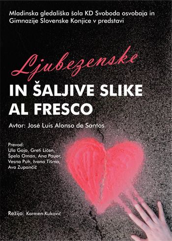 Ljubezenske in šaljive zgodbe AL FRESCO