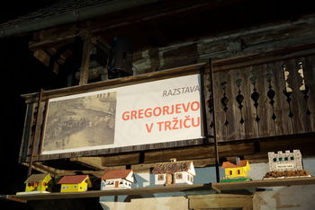 Gregorjevo - Vuč u vodo 