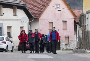 23. POHOD PO JURČIČEVI POTI