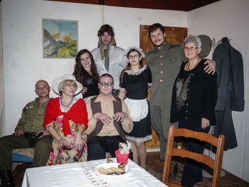 V Podturnu zatajila moža