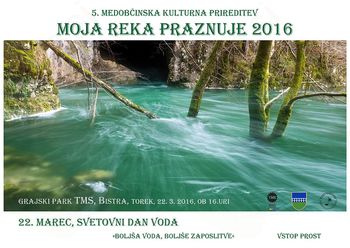 Moja reka praznuje