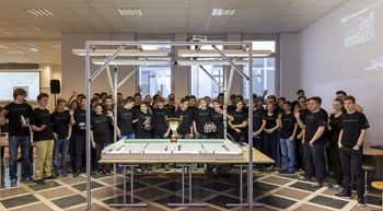 Na ljubljanski Fakulteti za elektrotehniko so potekali Dnevi avtomatike Na ljubljanski Fakulteti za elektrotehniko so potekali Dnevi avtomatike