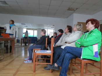 Predavanje o letošnjih cvetličnih trendih in nasadih balkonskega cvetja
