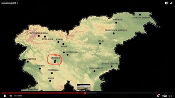 Tudi Vrhnika na spornem posnetku na omrežju You Tube