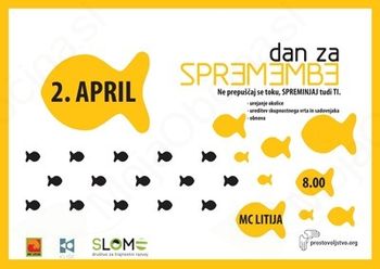 Dan za spremembe 2016