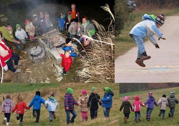 Skavtski zimski tabori 2016 Skavtski zimski tabori 2016