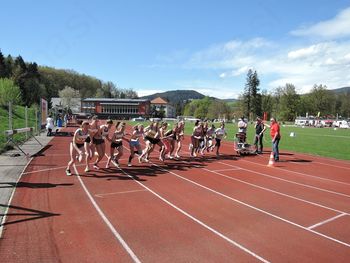 Domače atletinje odlične na ekipnem prvenstvu Slovenije U16 Domače atletinje odlične na ekipnem prvenstvu Slovenije U16