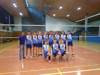 Kadeti OK Fužinar do uvrstitve v polfinale Kadeti OK Fužinar do uvrstitve v polfinale