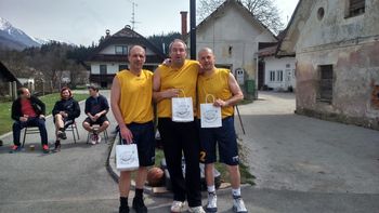 V SEBENJAH SMO (SE) IGRALI