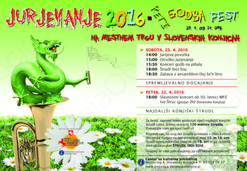 JURJEVANJE 2016, 5. GODBA FEST