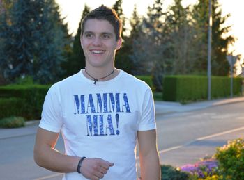 Blaž Andrejka, glasba je velik del mojega življenja