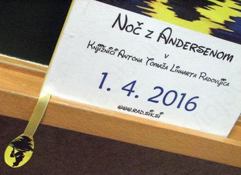 11. Noč z Andersenom