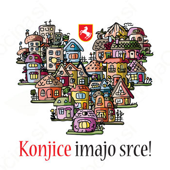 Čas je zdaj - Konjice imajo srce