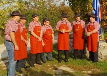 2. Srečanje vinogradniških pevskih zborov Dolenjske 