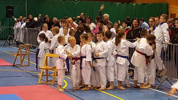KATANA KUP - BOHINJ OPEN 2016 - 9 MEDALJ 