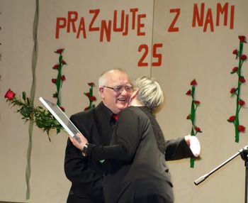 Četrt stoletja druženja in petja