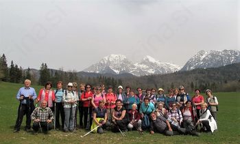 Vandrovke na Štefanji  gori