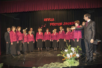 Občinska revija pevskih zborov Občine Ig