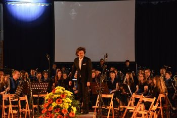 Slavnostni koncert ob 60. obletnici Glasbene šole Ravne na Koroškem