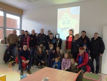 Z motorjem po Korziki in Balkanu – v Srečni hiši z dobrim namenom!
