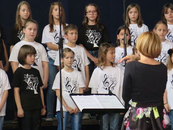 Pomladna ladja - Območna revija otroških in mladinskih pevskih zborov