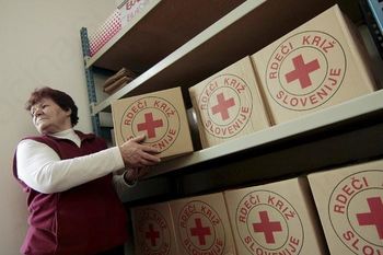 Vseslovenska humanitarna akcija “Lepo je deliti 2016” 