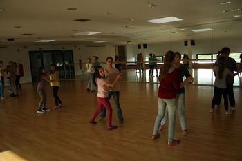 1. NOČ BRANJA NA OŠ KIDRIČEVO