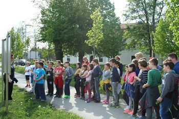 1. NOČ BRANJA NA OŠ KIDRIČEVO