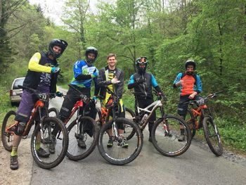 Kolesarska dirka za serijo SloEnduro