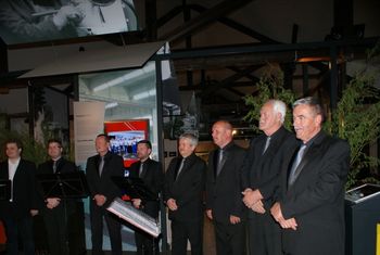 Koroški oktet, jubilejni koncert ob 55-letnici Koroški oktet, jubilejni koncert ob 55-letnici