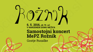 VABILO - MEPZ ROŽNIK VABILO - MEPZ ROŽNIK