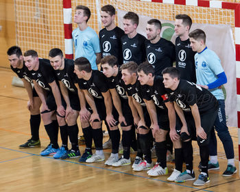 Bo članski vrsti vrhniškega futsala uspel zgodovinski podvig?