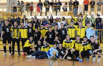 Prva liga, pazi, prihajajo Vrhničani!