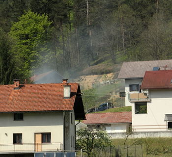 GAŠENJE ZAČETNEGA POŽARA