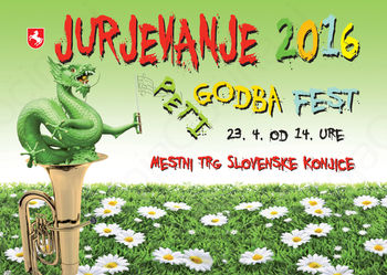 JURJEVANJE 2016, 5. GODBA FEST